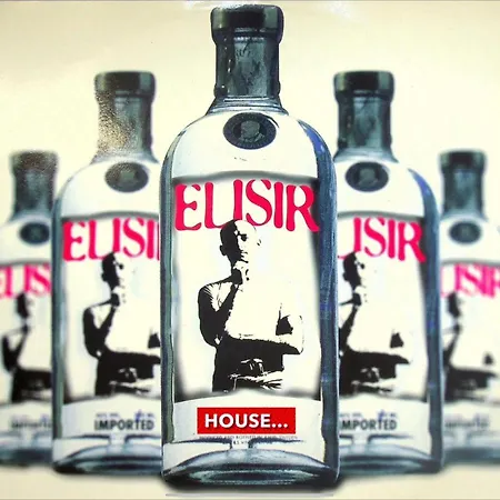 Elisir House 巴勒莫