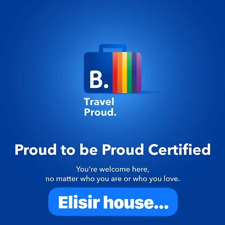 Elisir House Holiday home