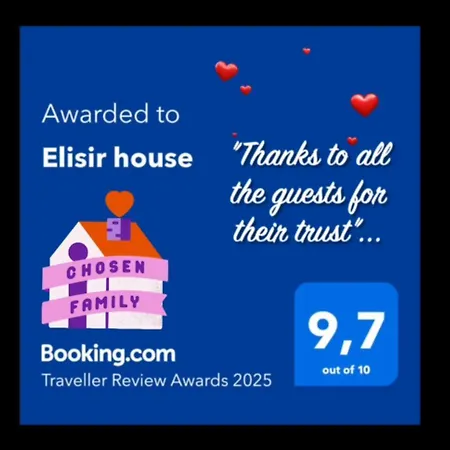 Elisir House باليرمو