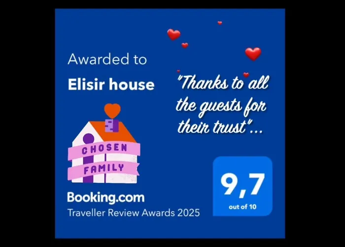 Elisir House Palermo
