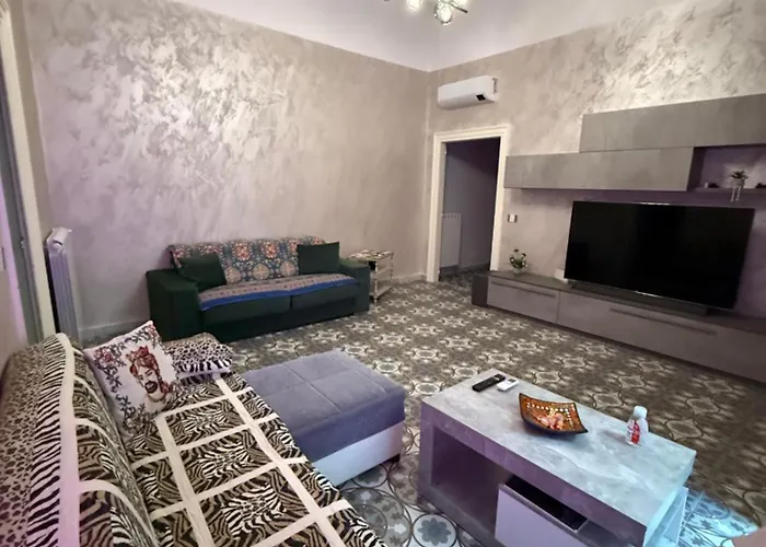 Elisir House Feriehus Palermo