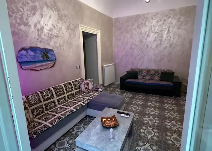 Feriehus Elisir House Palermo